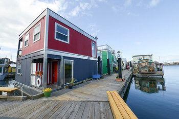Fisherman's Wharf Victoria
