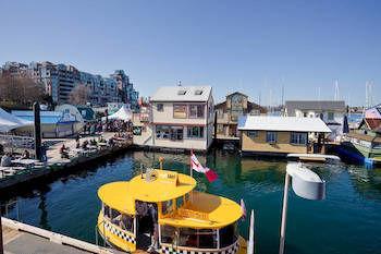 Hotel Fisherman's Wharf Victoria
