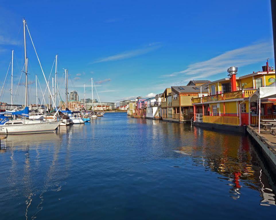 Hotel Fisherman's Wharf Victoria